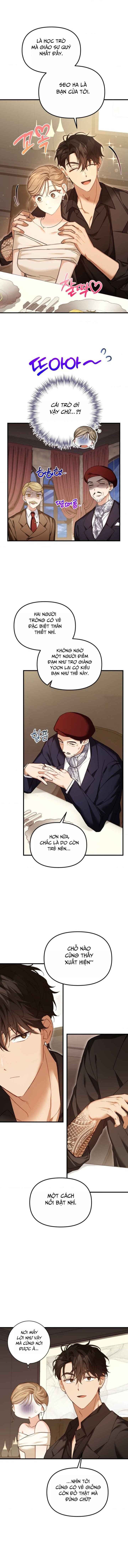 [KHÔNG CHE] Công Dụng Của Người Bạn Thanh Mai Trúc Mã Chap 10 - trang 7