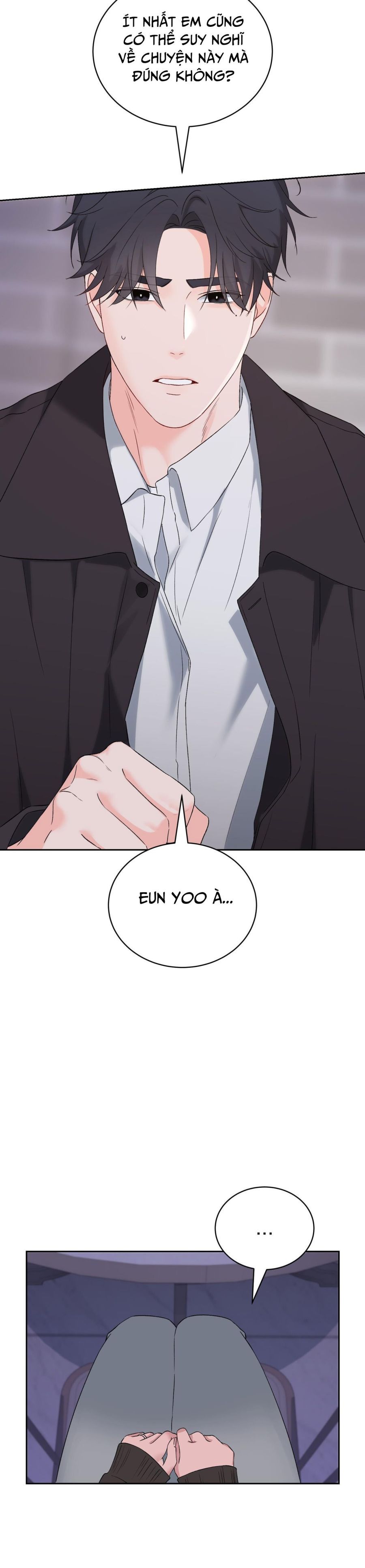 Hãy Trở Thành Biến Số X Của Đời Nhau Chap 35 - trang 29