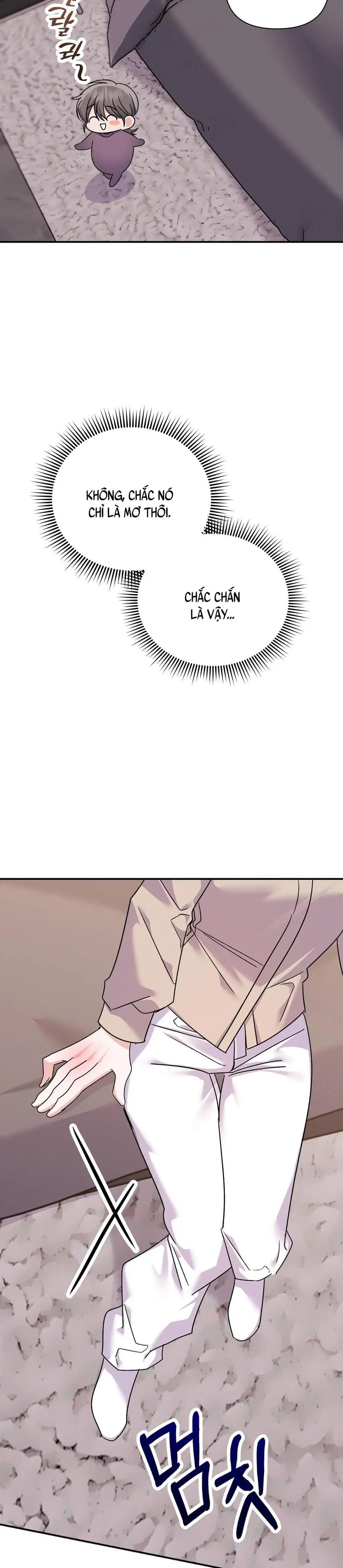Thỏ Thì Không Cắn Đâu Chap 4 - trang 7