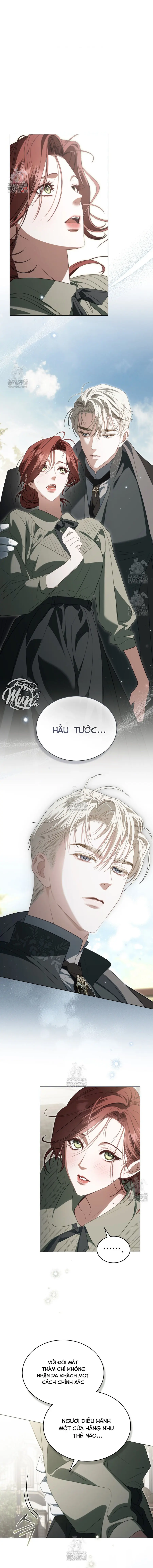 ODALISQUE Chap 34 - trang 2