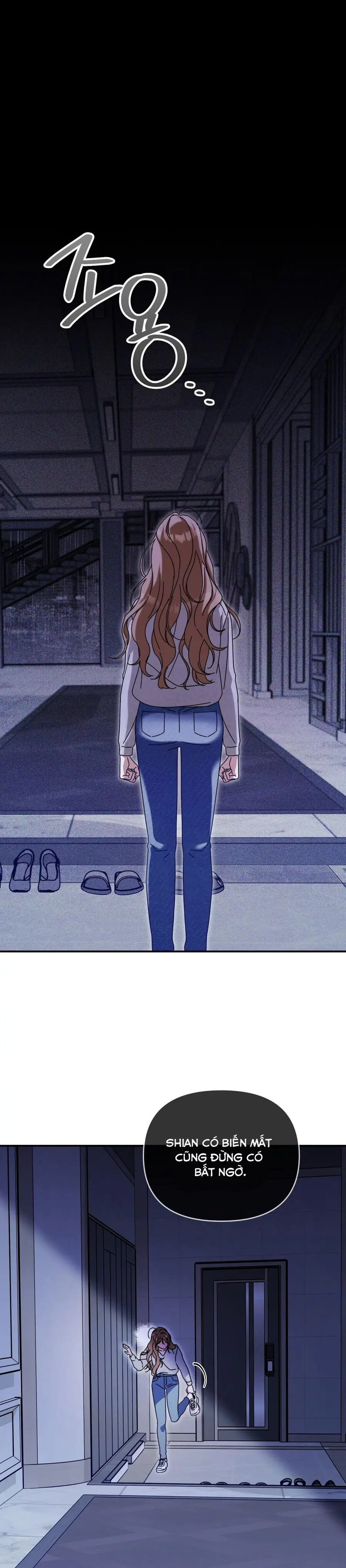 Thế Còn Nỗi Kinh Hoàng Vũ Trụ Thì Sao Chap 22 - trang 1