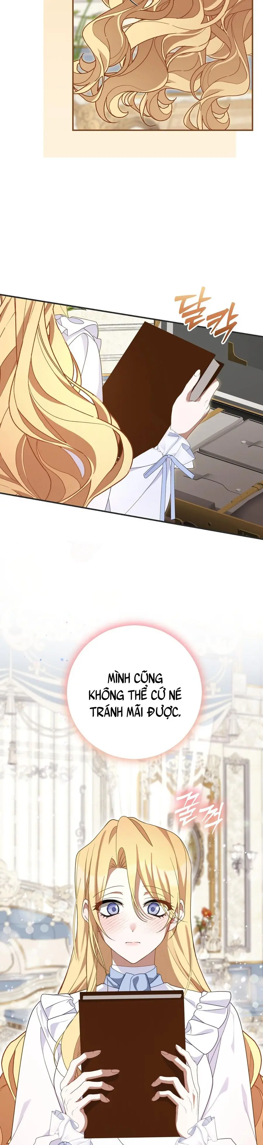 Thành Hôn Rồi Lời Nói Sẽ Thay Đổi Sao? Chap 2 - trang 13
