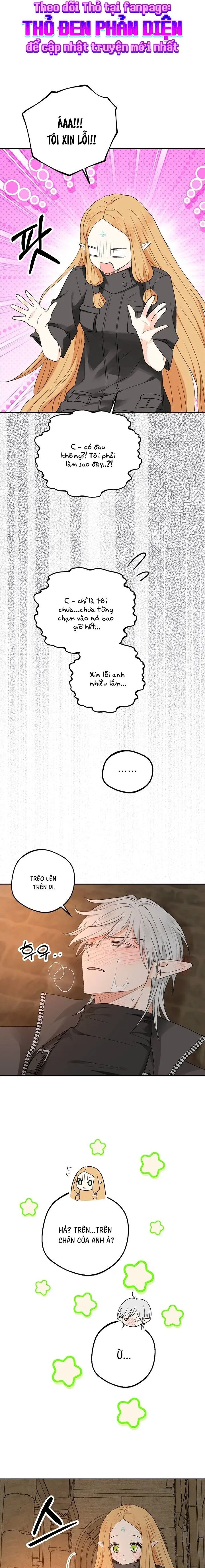 Yêu Tinh Giao Phối Chap 3 - trang 11