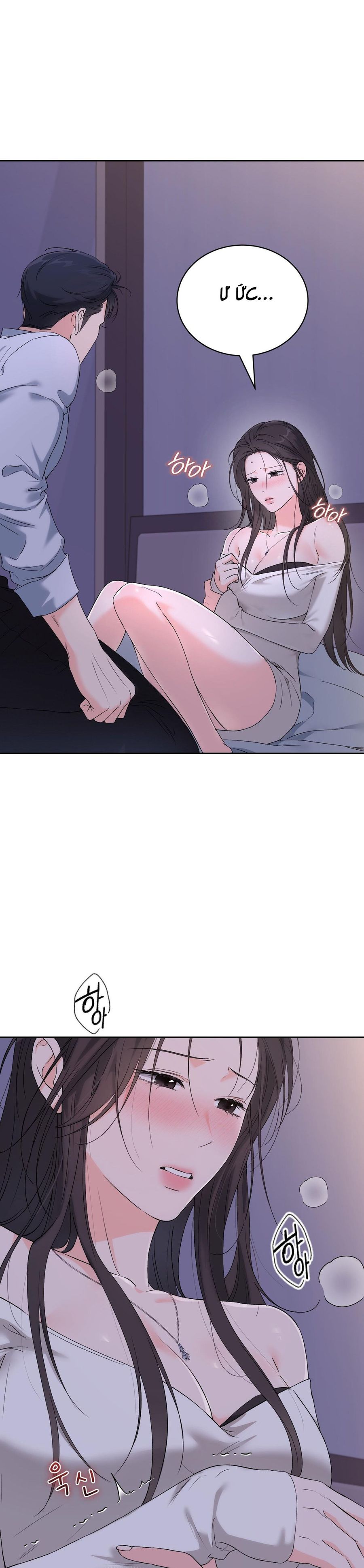 Hãy Trở Thành Biến Số X Của Đời Nhau Chap 40 - trang 10
