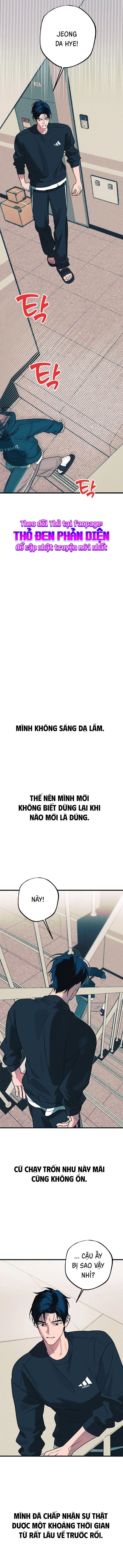 Hate Girl Chap 5 - trang 19