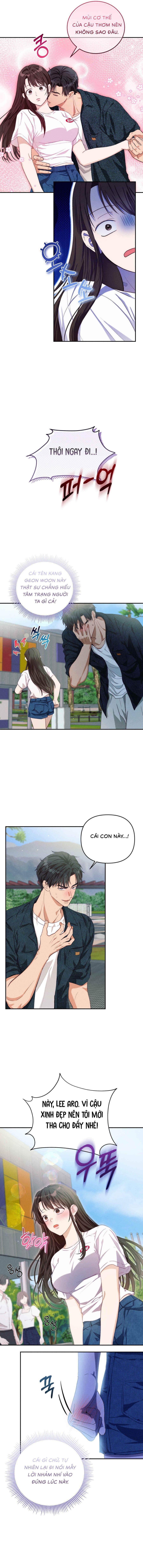 Chàng Cún Thuần Khiết Chap 4 - trang 6