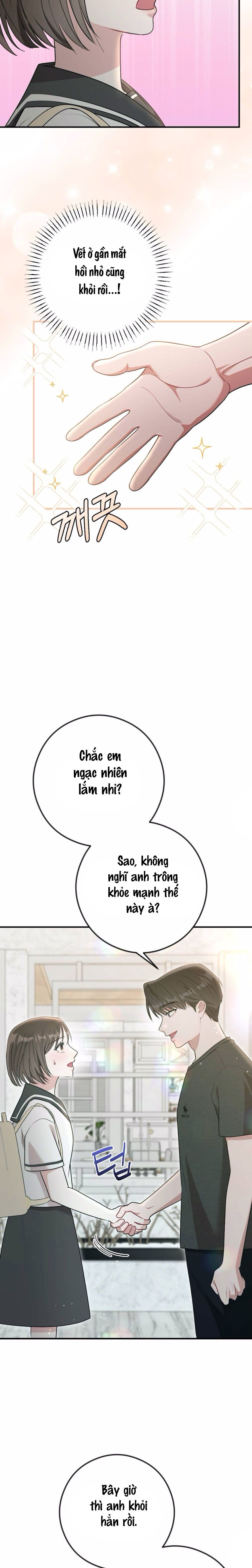 Chiếm Lấy Em Chap 2 - trang 24