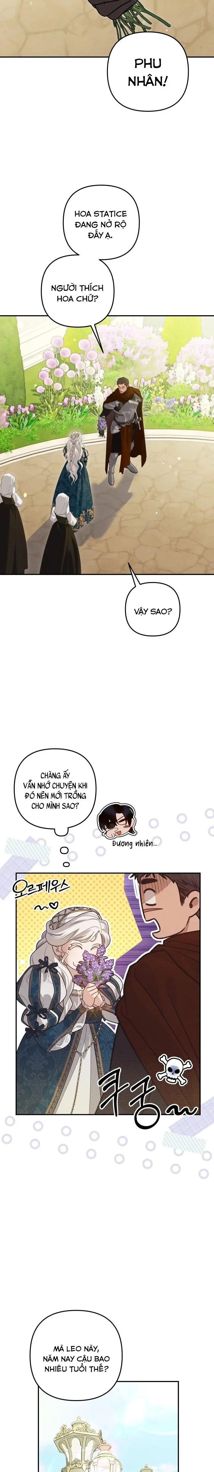 Quan Tài Của Eurydice Chap 4 - trang 3