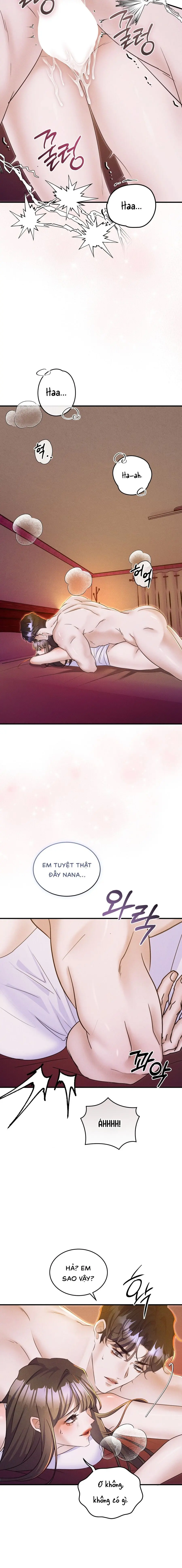 Điệu Blues Nơi Hẻm Tối Chap 31 - trang 14