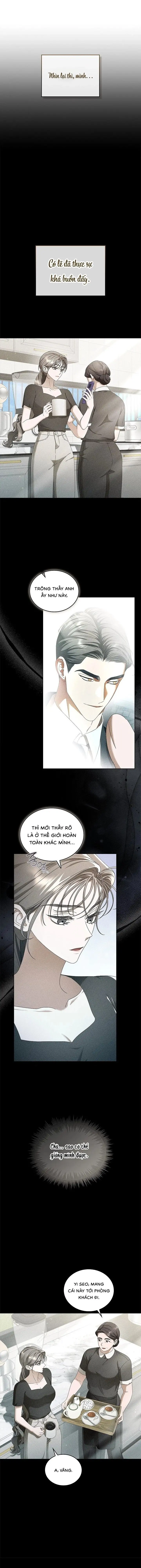 Ngọn Đèn Biệt Viện Không Bao Giờ Tắt Chap 29 - trang 3