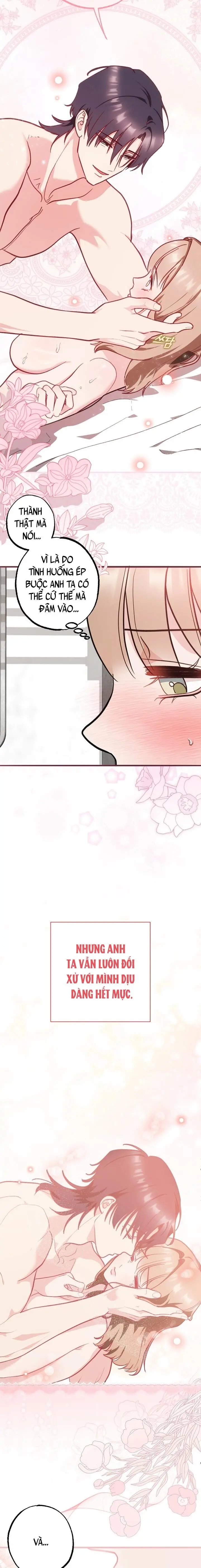 Nguy Hiểm Dịu Dàng Chap 3 - trang 14