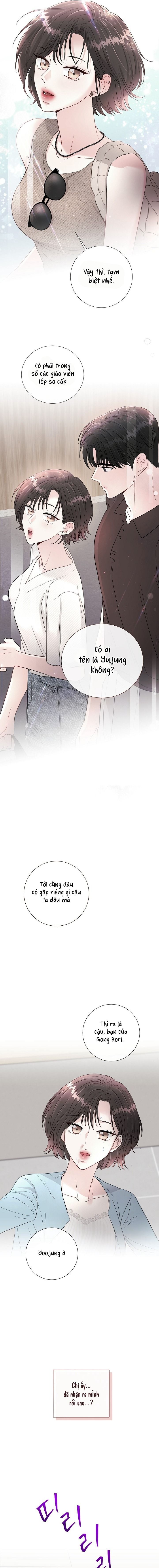 Mùa Hè Em Đến Chap 4 - trang 15