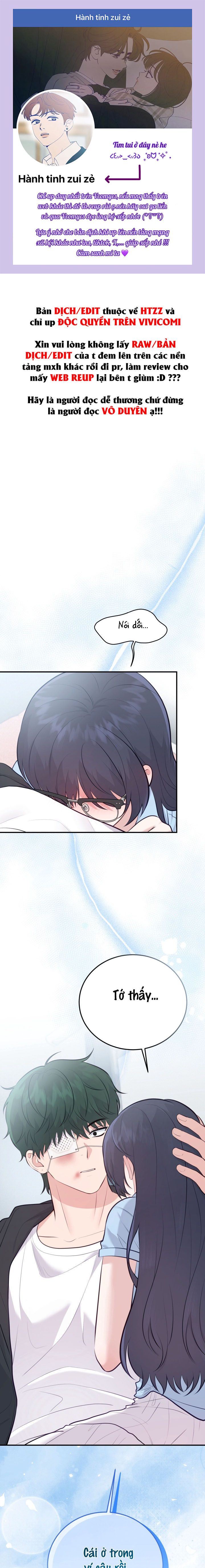 SÂU MI DO TÍT Chap 21 - trang 1