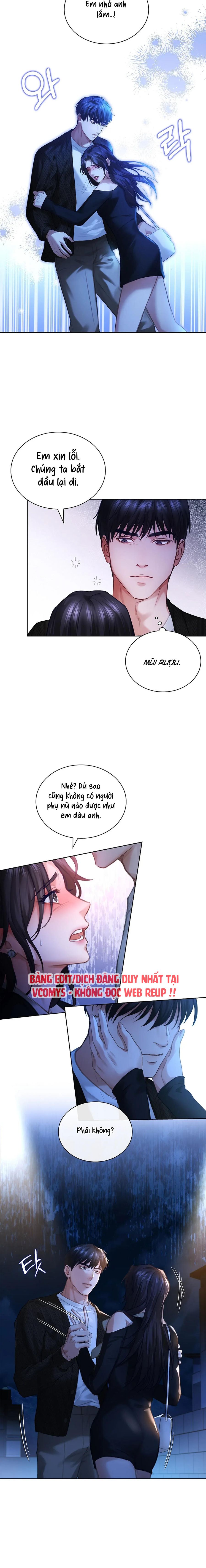 Người Vợ Trẻ Chap 8 - trang 10
