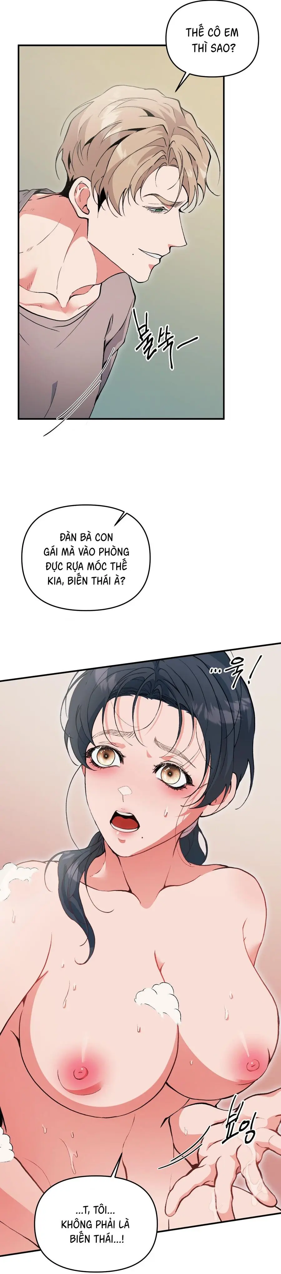 Tuyển Tập XX Công Cộng Chap 2 - trang 3