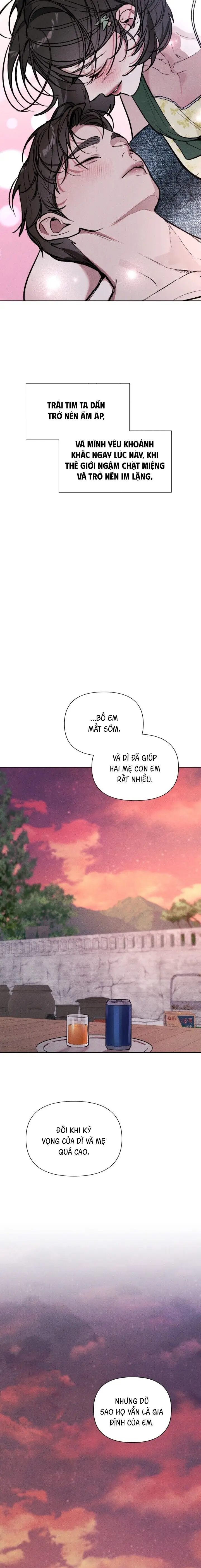 Cho Đến Khi Hóa Thành Nhành Lan Đơn Độc Chap 22 - trang 21