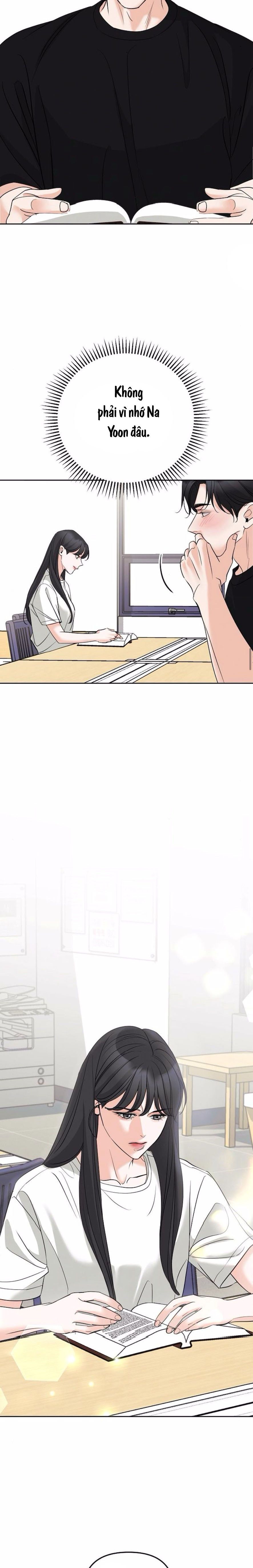 Cẩn Thận Va Phải Tình Yêu Chap 13 - trang 5