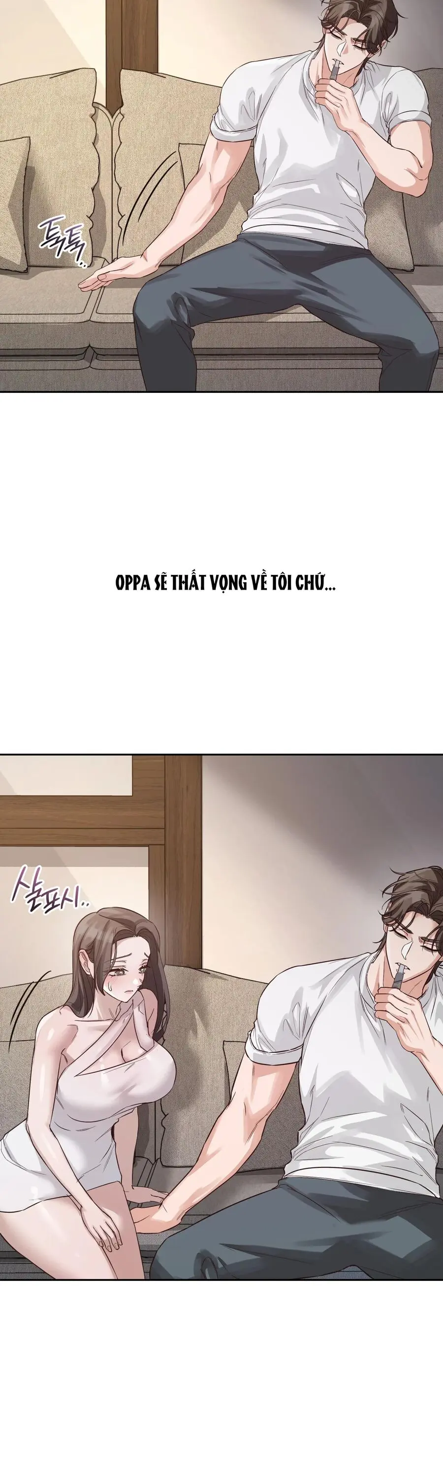 Nữ Sinh Đại Học Hae Joo Chap 7 - trang 26