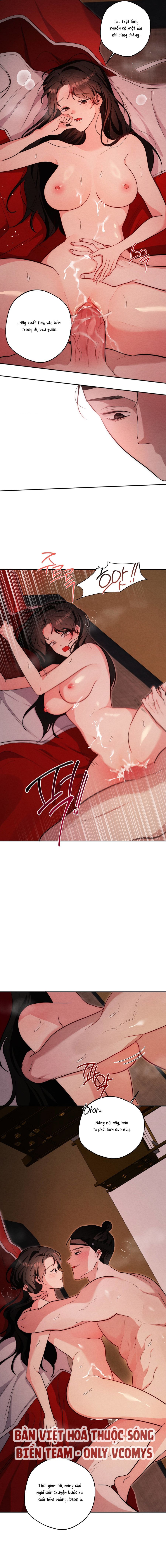 [KHÔNG CHE] Cách Thuần Phục Hồn Ma Mongdal Chap 35 - trang 11