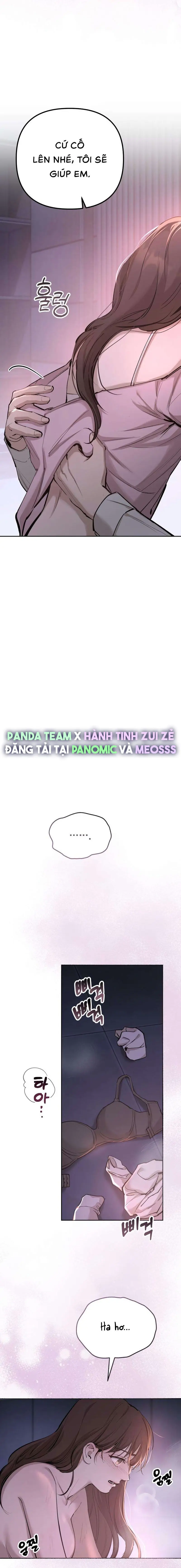 Người Vợ Trẻ Và Hành Vi Xấu Xa Chap 17 - trang 11