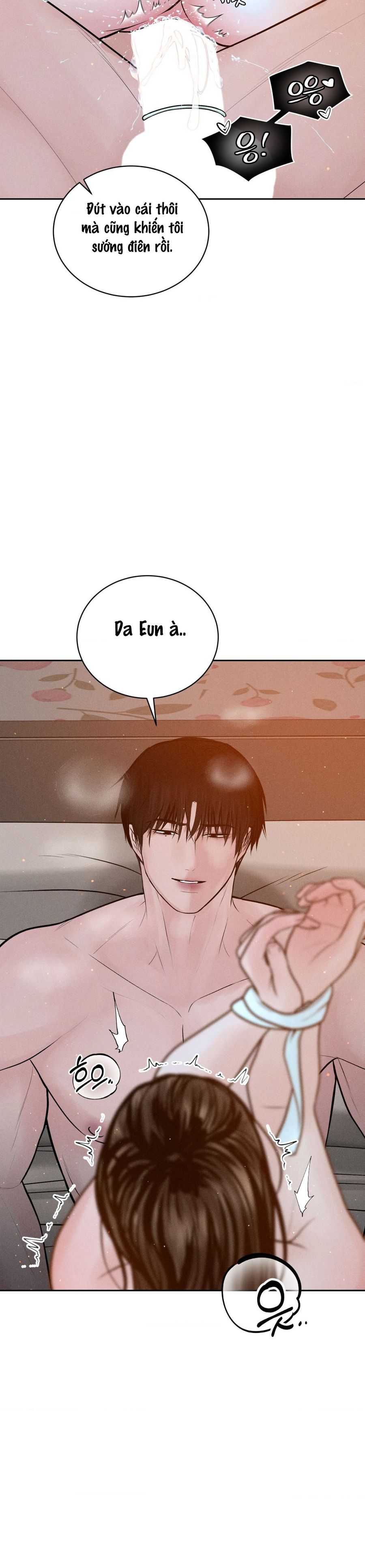 Chú À, Tôi Sẽ Trả Tiền Xe Cho Chú Chap 22 - trang 35