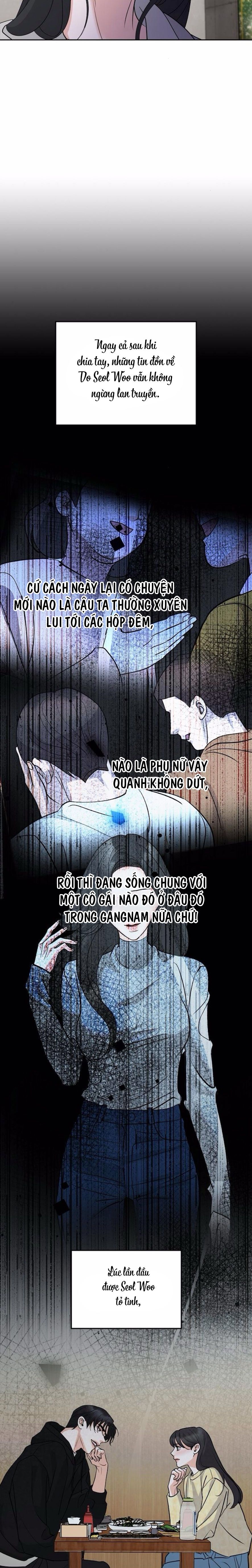 Cẩn Thận Va Phải Tình Yêu Chap 34 - trang 10