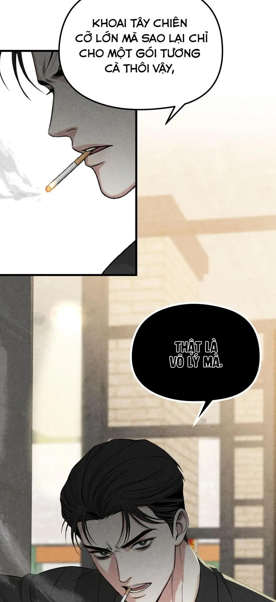Cái Giá Phải Trả Chap 10 - trang 29
