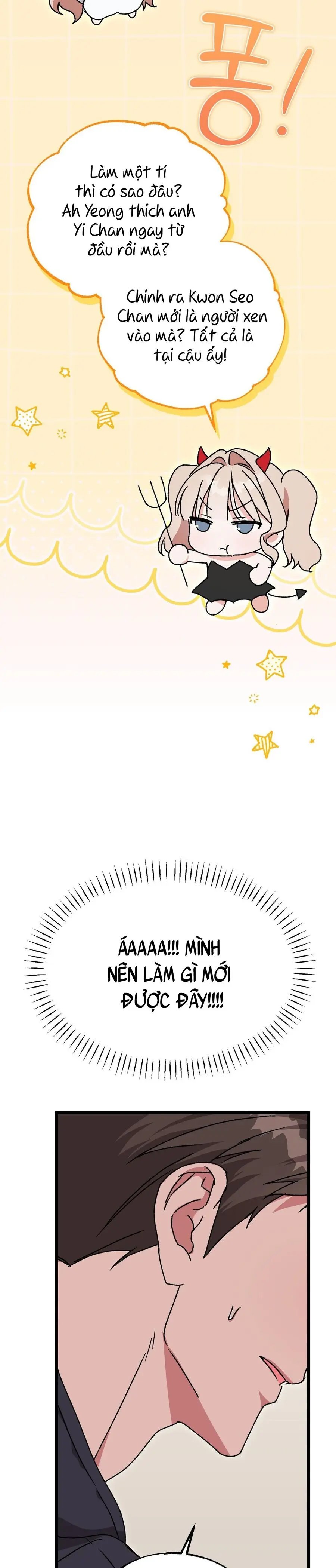 Lấp Đầy Em Đi! Chap 10 - trang 12