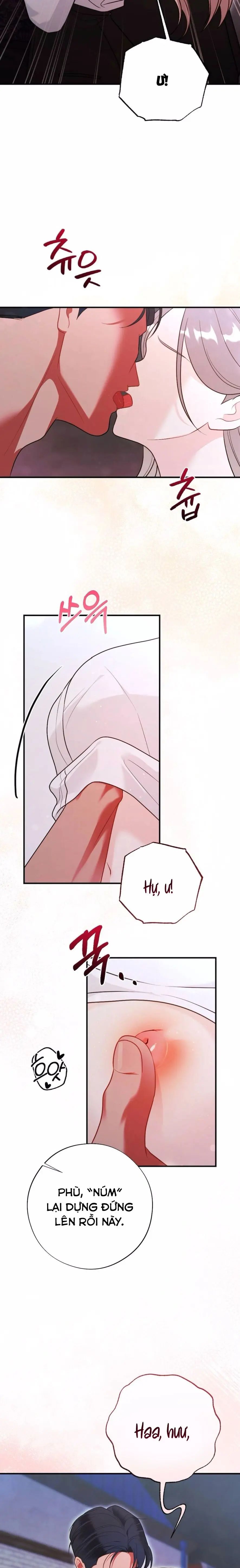 Kẻ Khiếu Nại Là Tên Giang Hồ Xấu Xa Chap 10 - trang 5