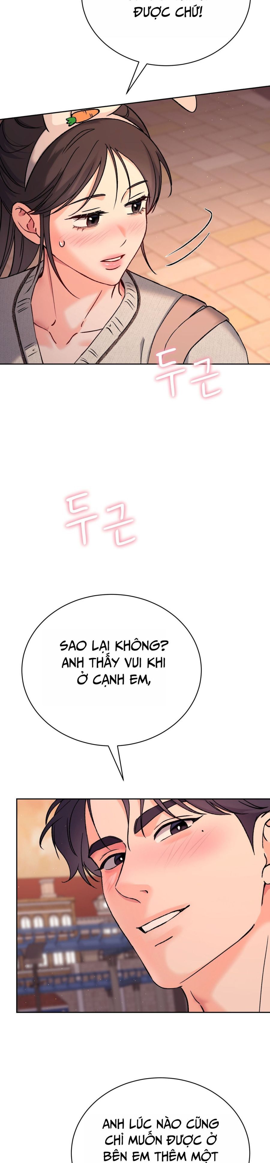 Hãy Trở Thành Biến Số X Của Đời Nhau Chap 60 - trang 40
