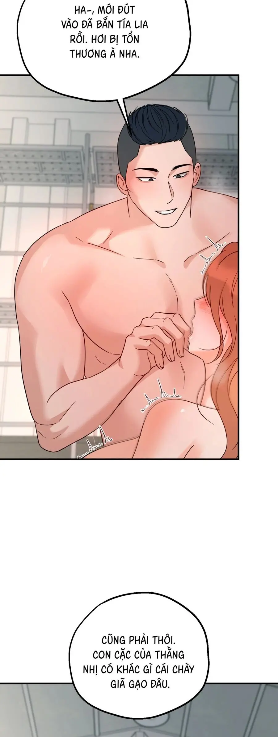 Hai Gương Mặt Của Huấn Luyện Viên Chap 16 - trang 11
