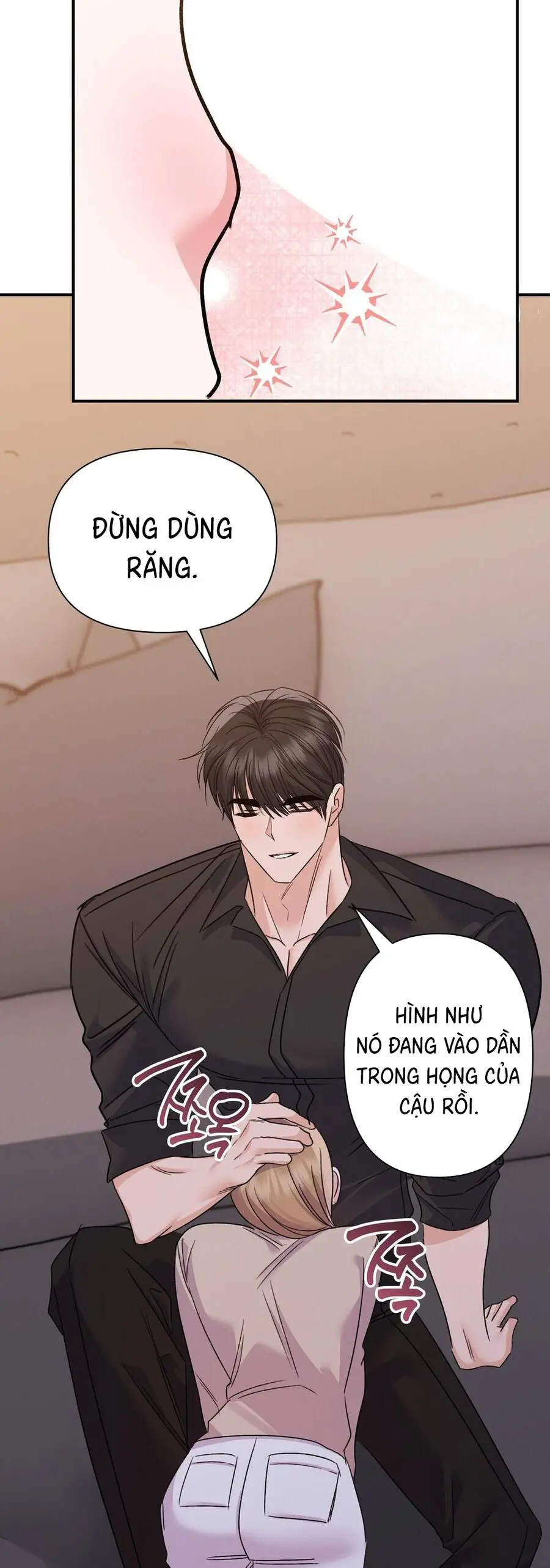 Thỏ Thì Không Cắn Đâu Chap 2 - trang 42