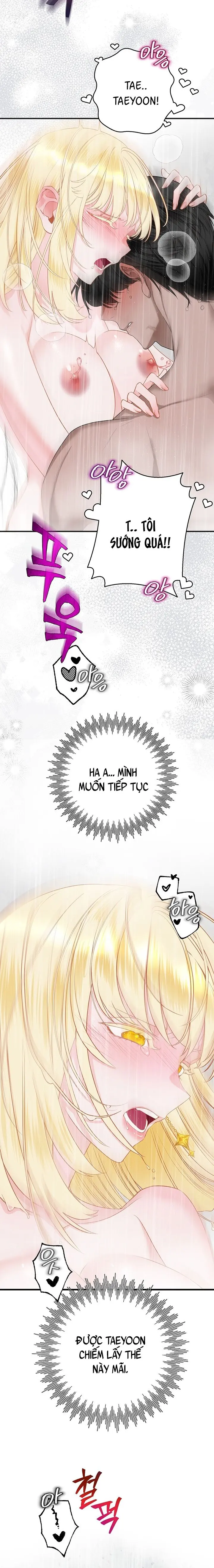 Ước Nguyện Của Thiên Thần Chap 4 - trang 21