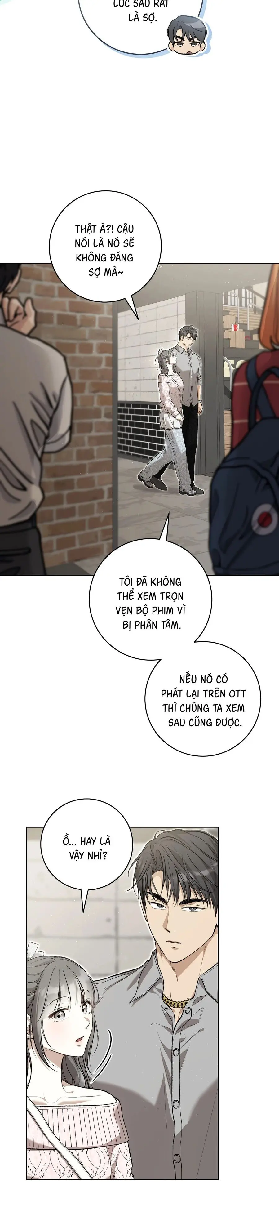 Hành Tinh Loạn Nhịp Chap 13 - trang 19