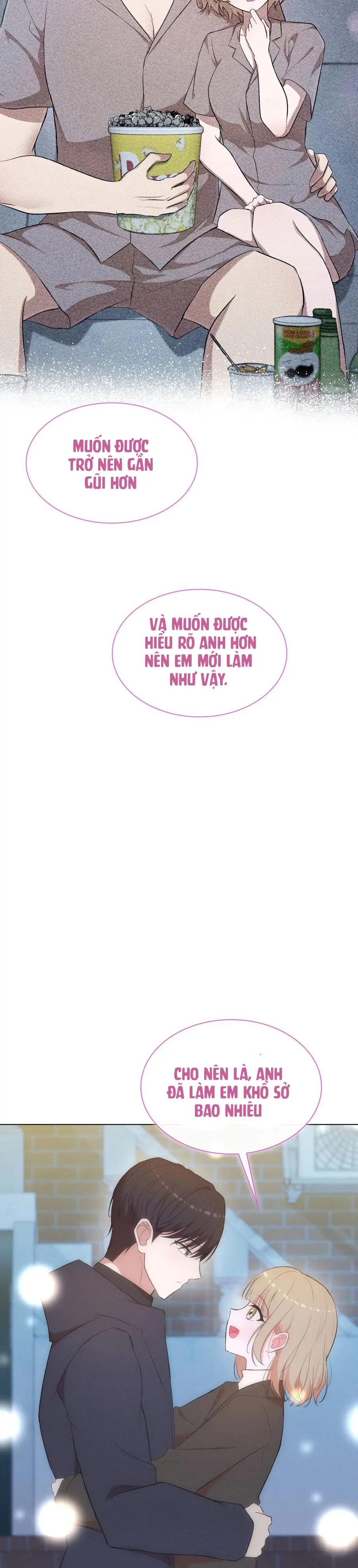 Mới Cưới Mà Đã Thế Này Sao? Chap 22 - trang 25