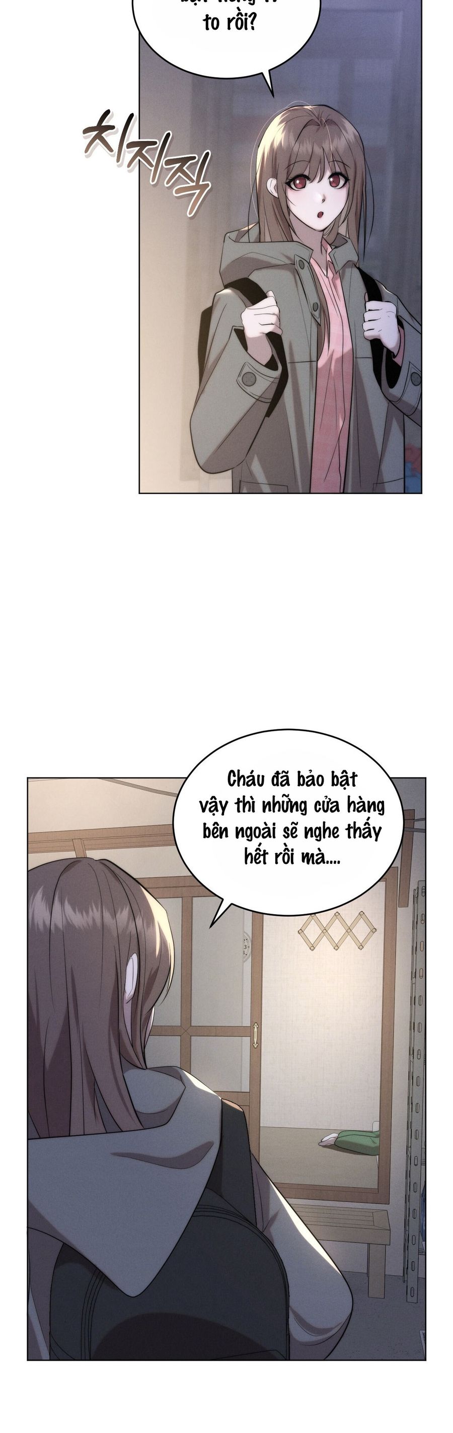 Sự Ngây Thơ Bị Vùi Lấp Trong Tro Tàn Chap 8 - trang 52