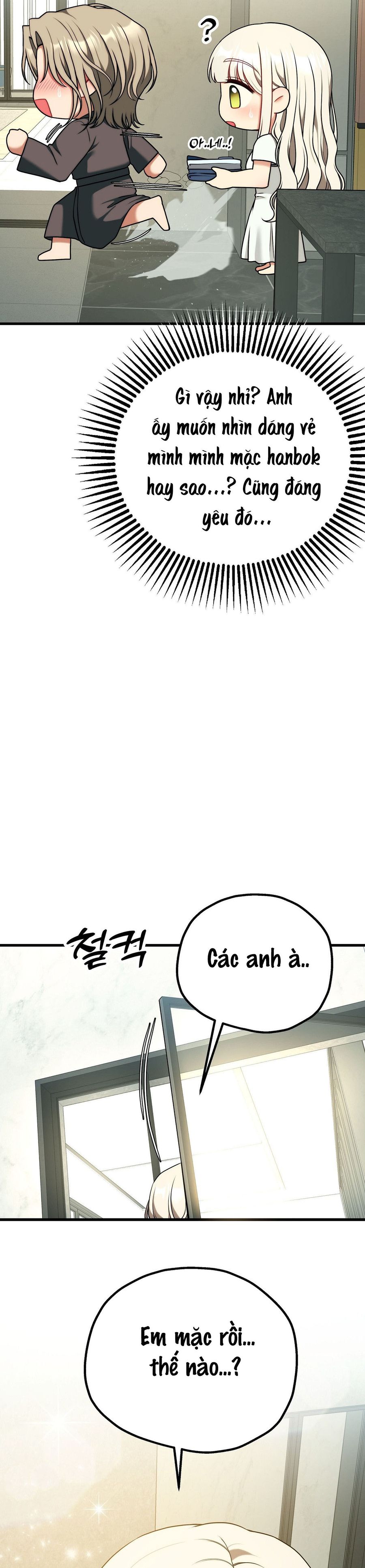 Câu Lạc Bộ Đọc Sách Người Lớn Chap 50 - trang 4