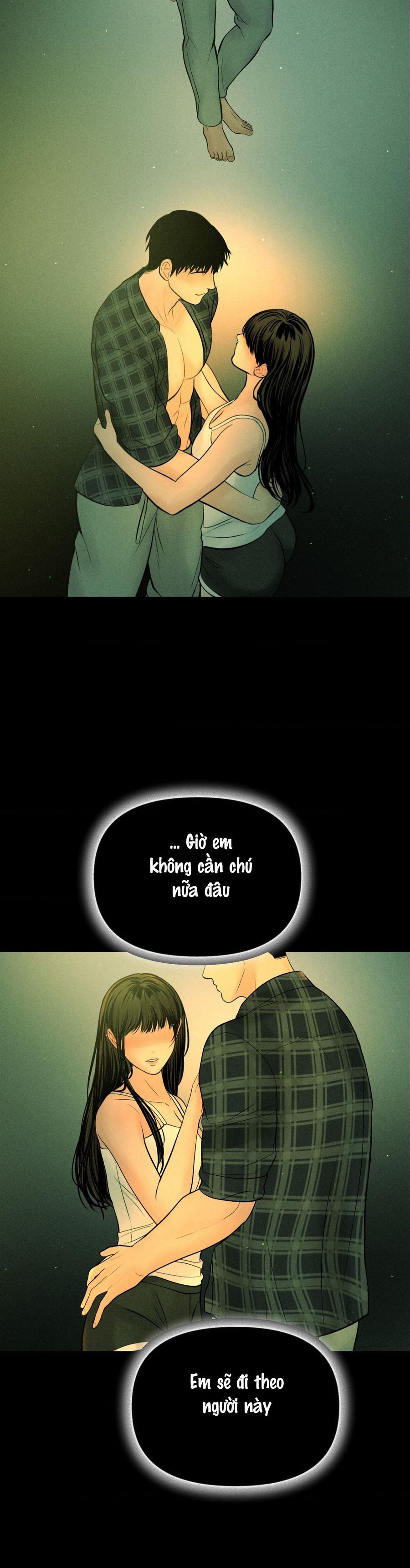 Chú À, Tôi Sẽ Trả Tiền Xe Cho Chú Chap 39 - trang 17