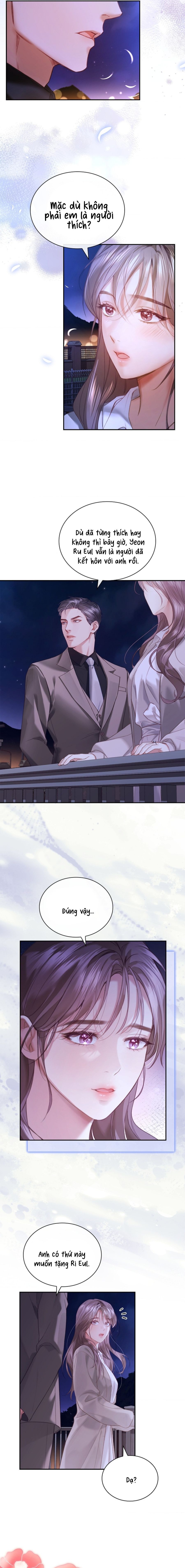 Người Vợ Trẻ Chap 27 - trang 6