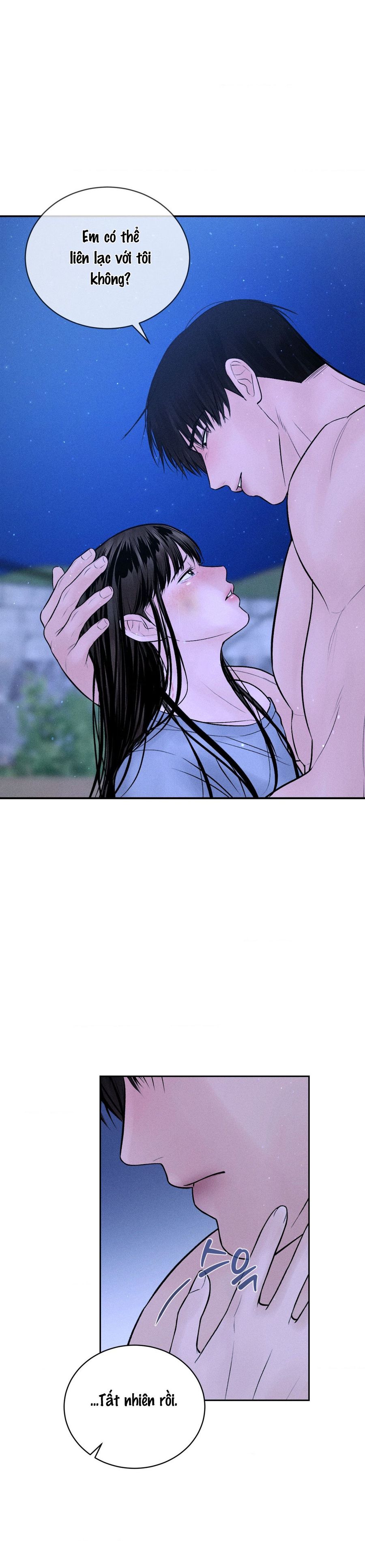 Chú À, Tôi Sẽ Trả Tiền Xe Cho Chú Chap 10 - trang 16