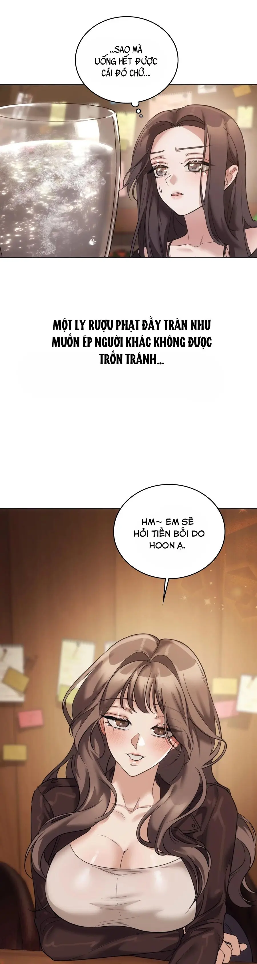 Nữ Sinh Đại Học Hae Joo Chap 14 - trang 33