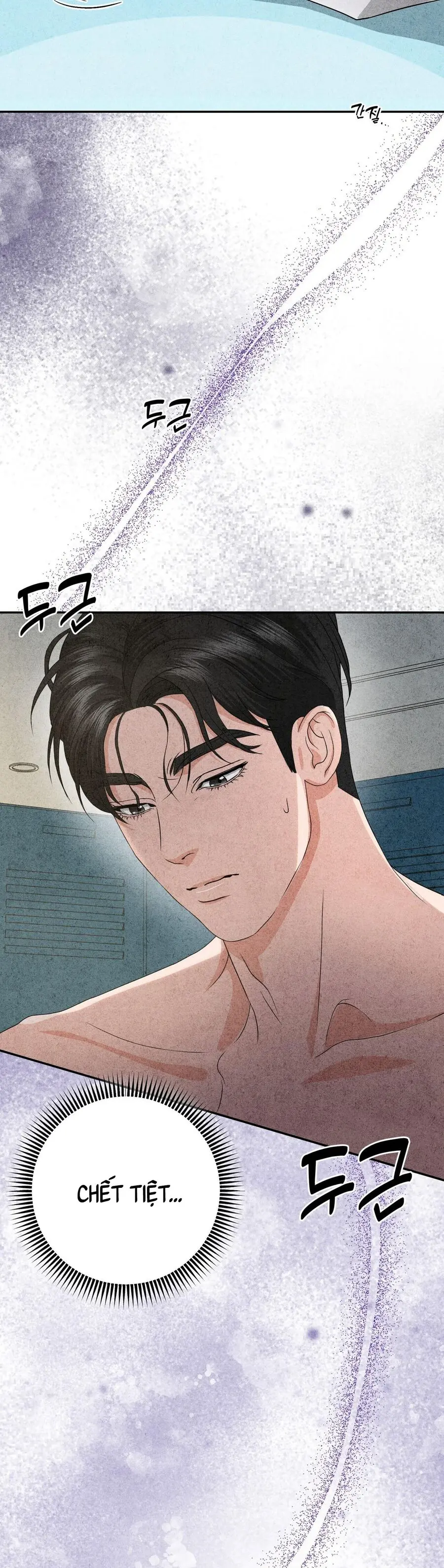 Nhật Ký Yêu Bạn Thân Chap 11 - trang 39