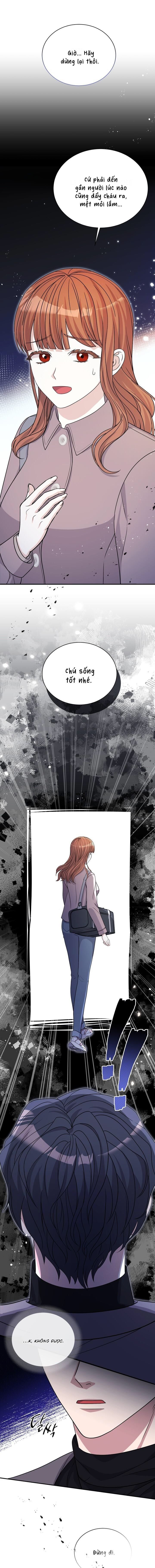 Người Chú Cứu Rỗi Chap 16 - trang 1