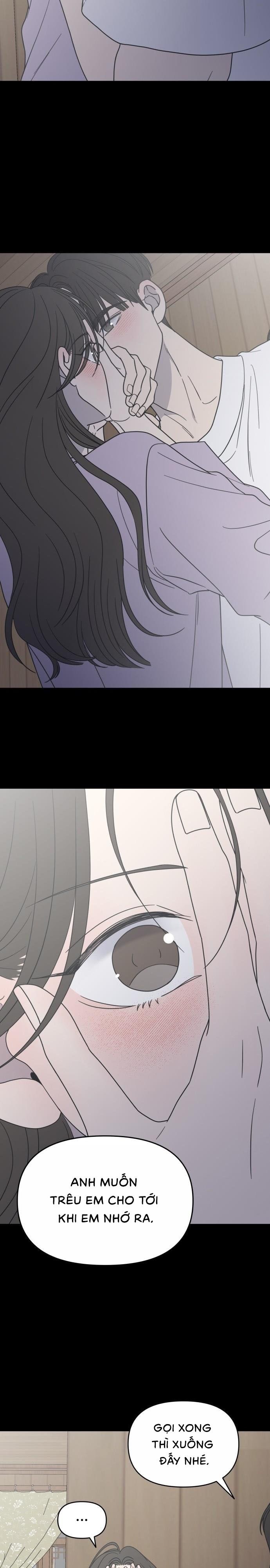 Không Yêu Đương Chốn Công Sở! Chap 42 - trang 26