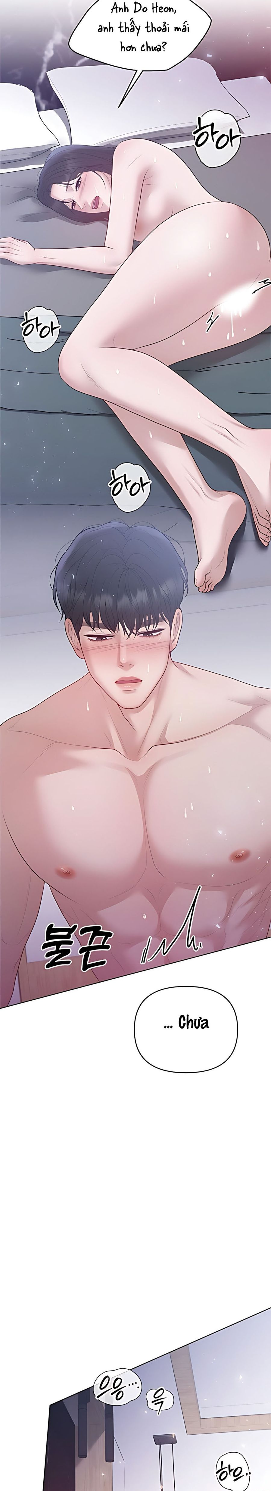Mang Thai, Chiếm Đoạt Chap 37 - trang 26