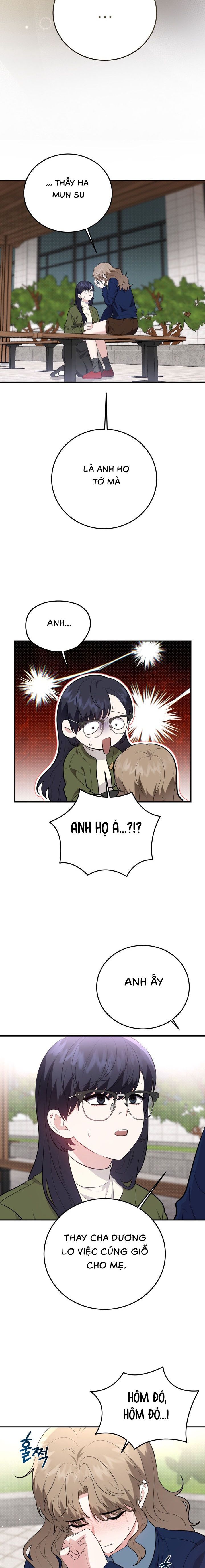 SÂU MI DO TÍT Chap 30 - trang 9