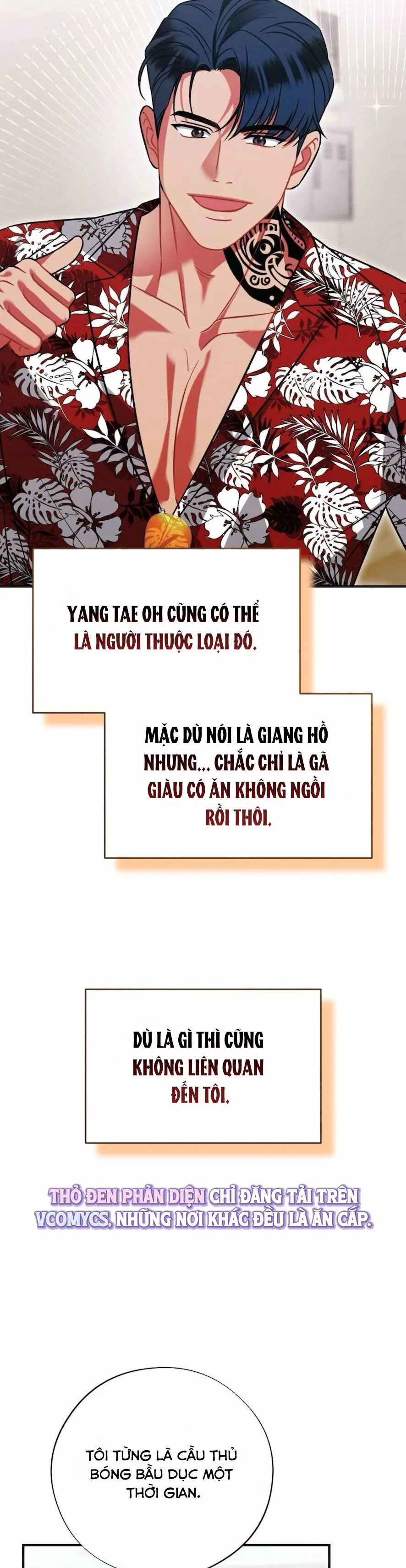 Kẻ Khiếu Nại Là Tên Giang Hồ Xấu Xa Chap 4 - trang 4