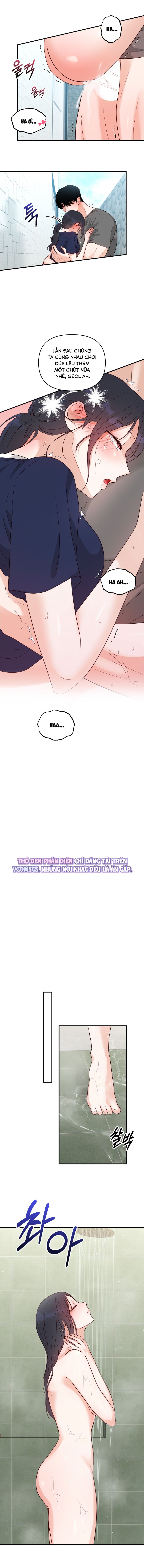 Là Bạn Trai Của Bạn Thuở Nhỏ Chap 11 - trang 10