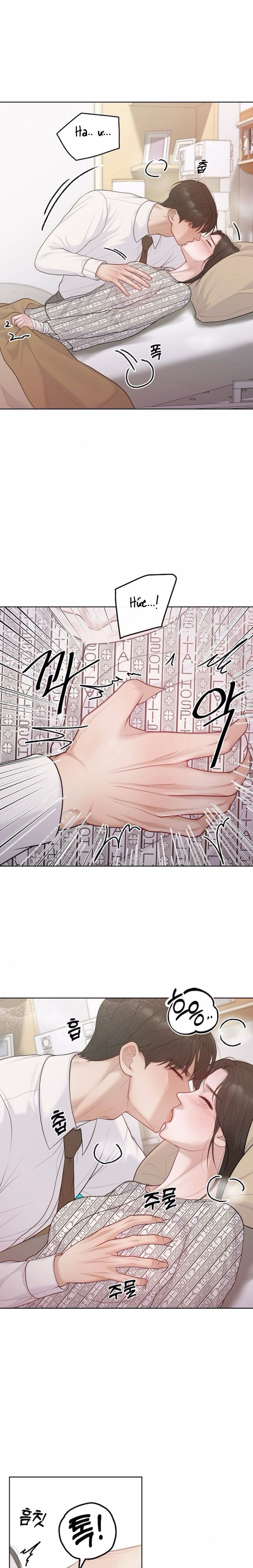 Mang Thai, Chiếm Đoạt Chap 10 - trang 17