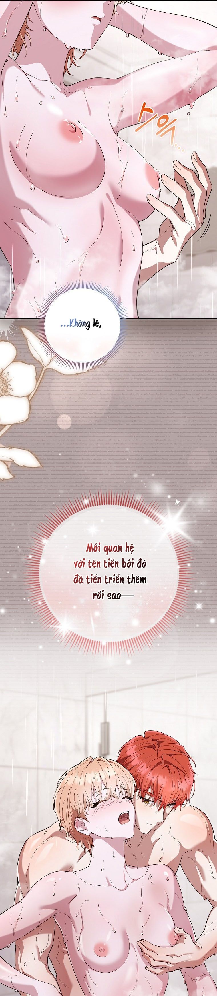 Trường Nam Sinh Chap 21 - trang 19